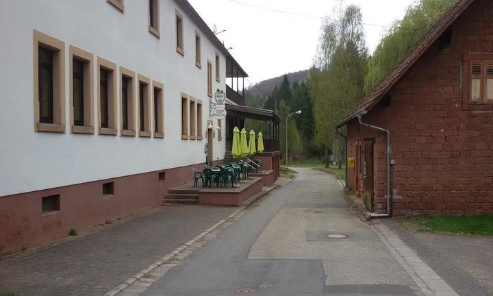 Waldesruhe Gasthaus Pension